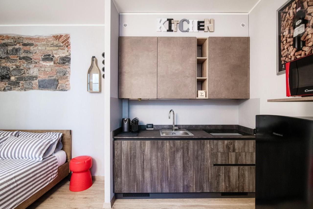 Wine House - The House Of Travelers Appartement Como