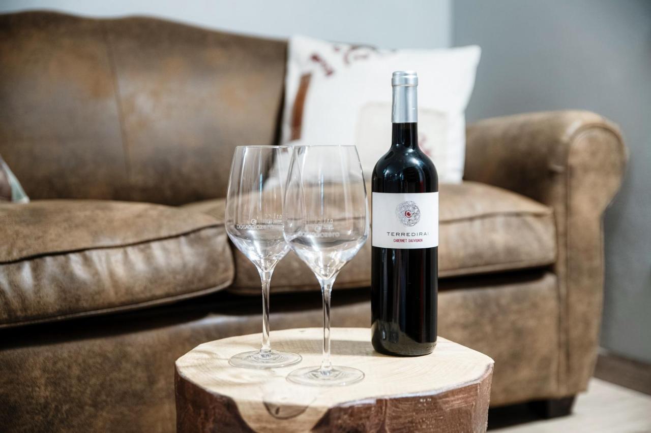 Wine House - The House Of Travelers Appartement Como