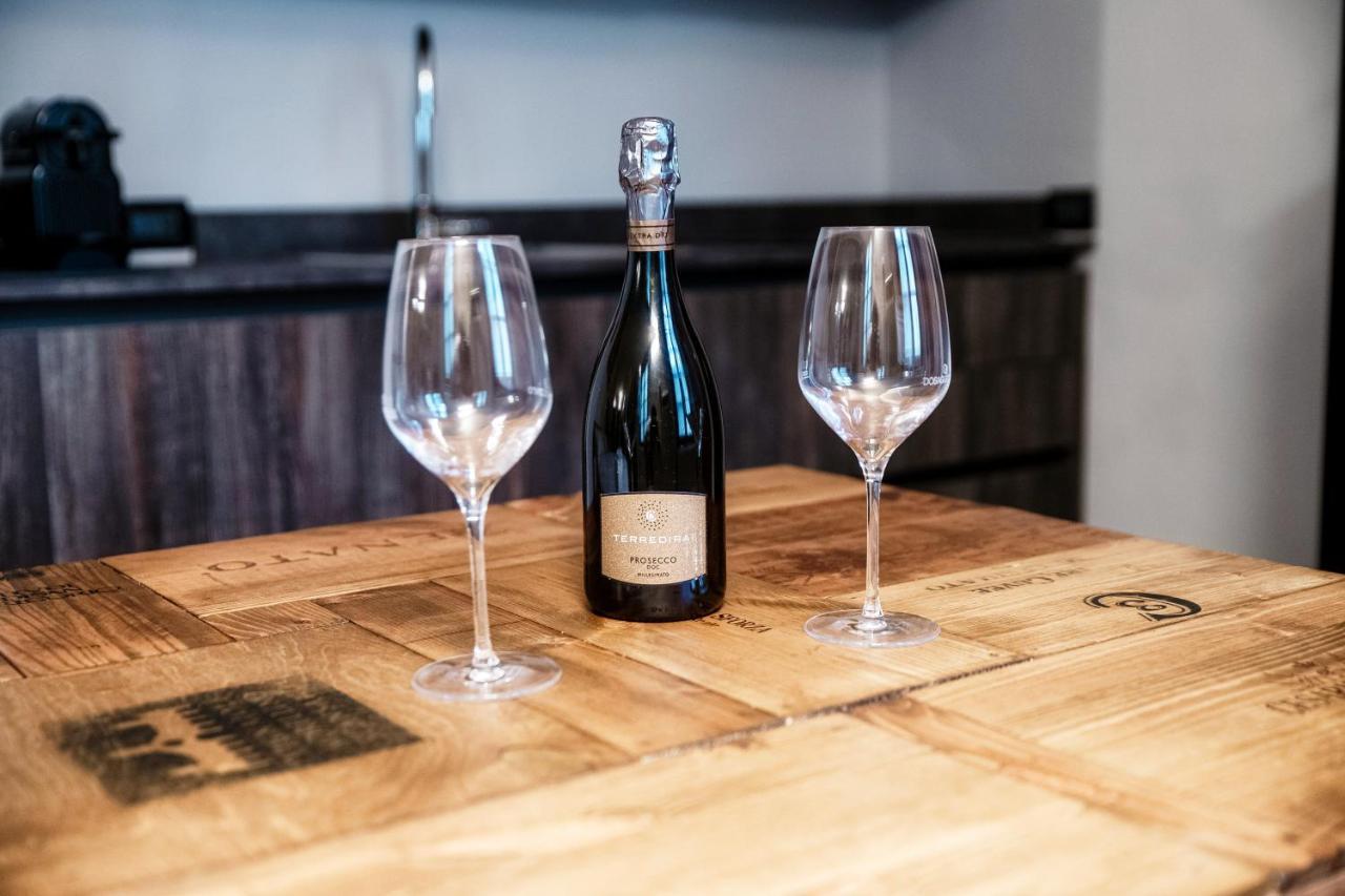 Wine House - The House Of Travelers Appartement Como
